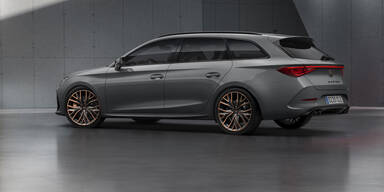 Das ist der völlig neue Cupra Leon