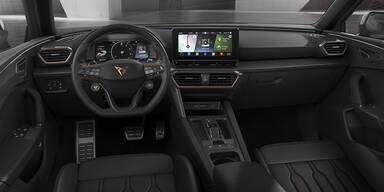 Das ist der völlig neue Cupra Leon