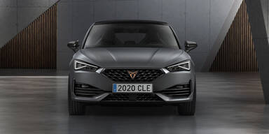 Das ist der völlig neue Cupra Leon