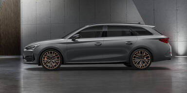 Das ist der völlig neue Cupra Leon