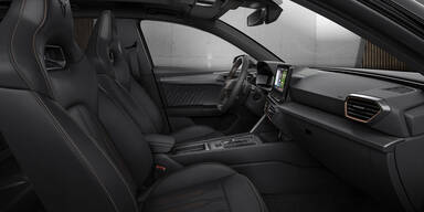 Das ist der völlig neue Cupra Leon