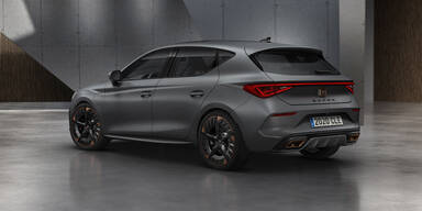 Das ist der völlig neue Cupra Leon