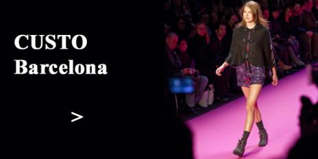 CUSTO Barcelona - Berlin Fashion Week H/W 10