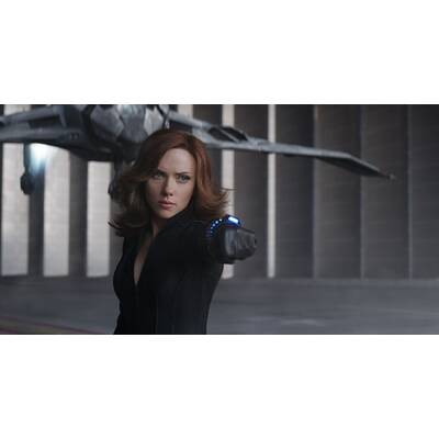 The First Avenger: Civil War