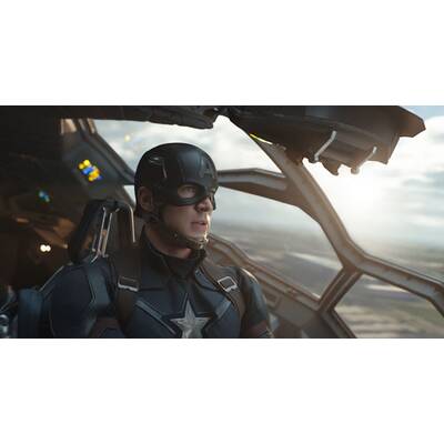 The First Avenger: Civil War