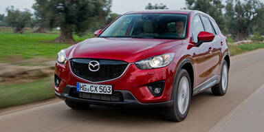 Neuer Mazda CX-5: Alle Österreich-Infos