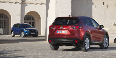 Neuer Mazda CX-5: Alle Österreich-Infos