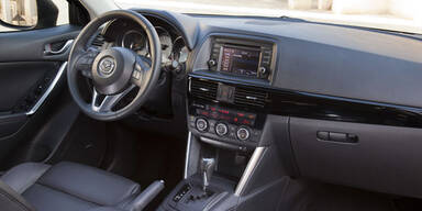 Neuer Mazda CX-5: Alle Österreich-Infos