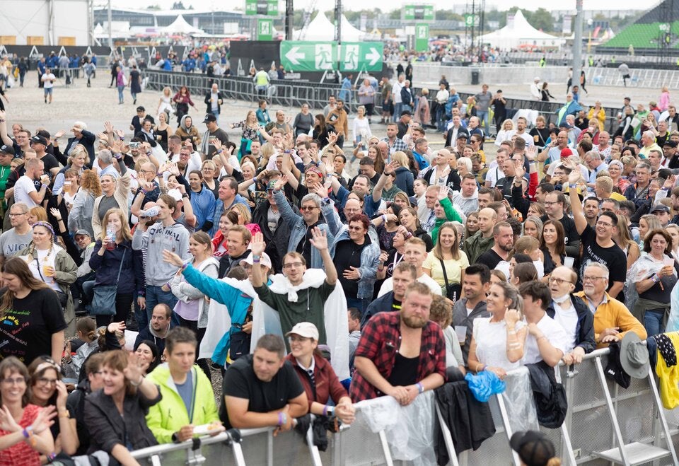 Helene Fischer Konzert München