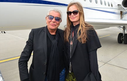 Life Ball Flieger ist gelandet