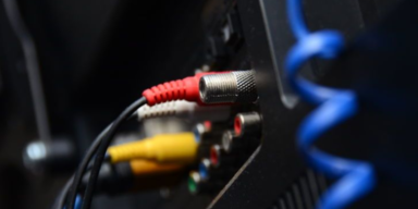 Empfang &uuml;ber Kabel