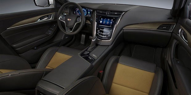 Cadillacs „M5-Killer“ kommt nach Europa