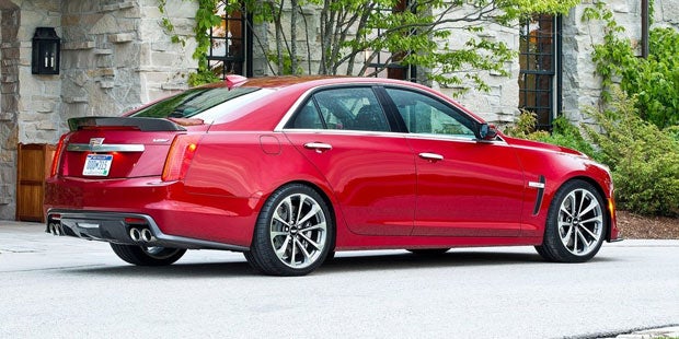 Cadillacs „M5-Killer“ kommt nach Europa