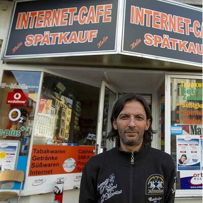 Hier ging der Porno-Killer der Polizei ins Netz