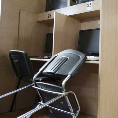 Hier ging der Porno-Killer der Polizei ins Netz