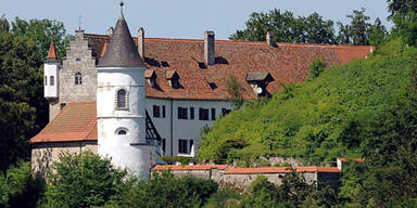 Cage verkauft Schloss-Inventar