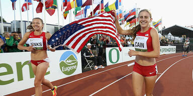 Leichtathletik-Star Cain verklagt Nike