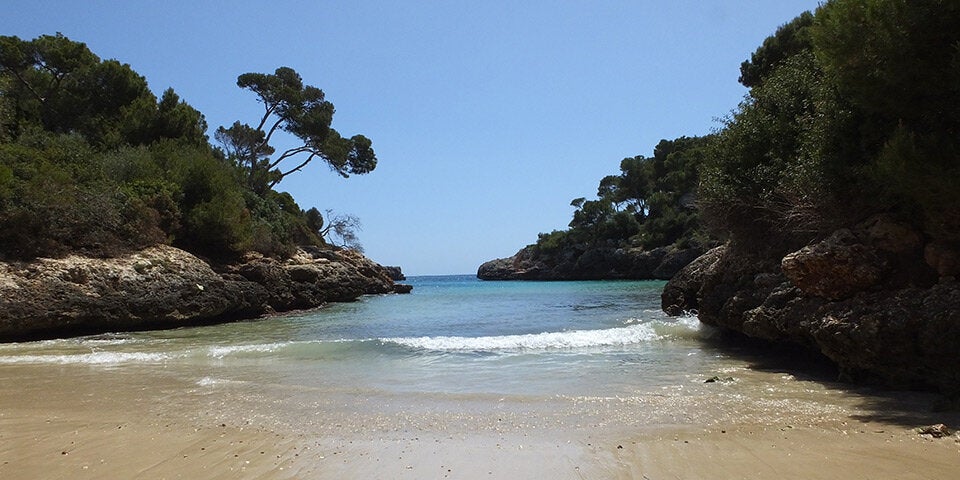 Cala de Ses Egos Strand