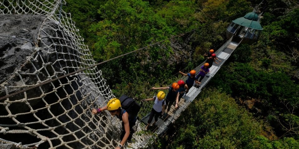 Calabarzon Masungi Georeserve