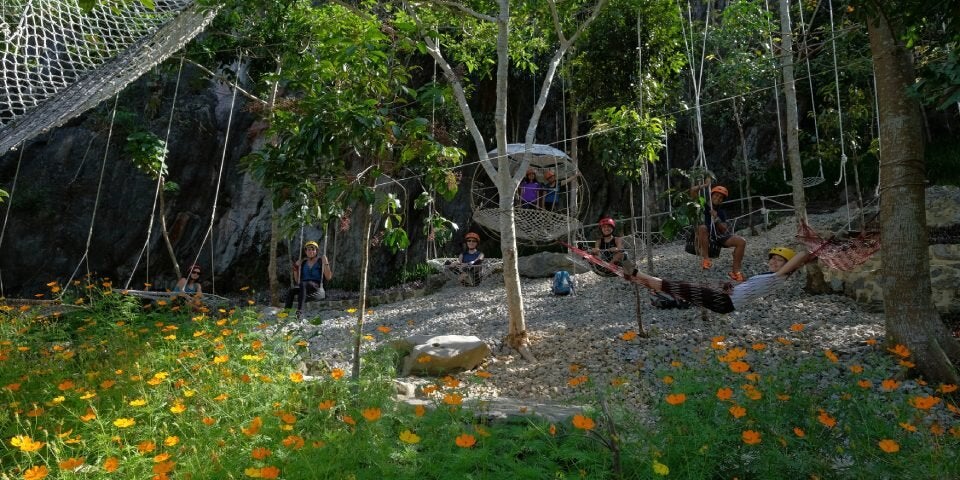 Calabarzon Masungi Georeserve