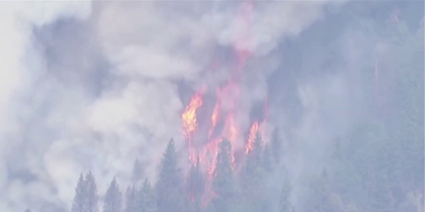 Caldor Fire
