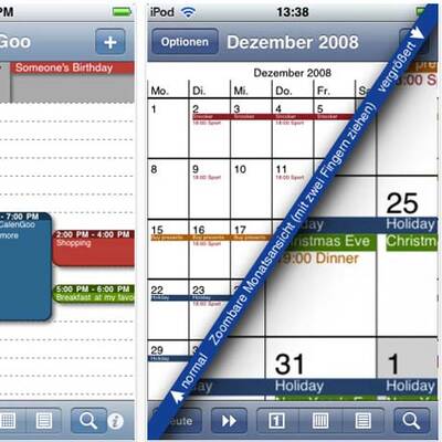 Die 35 besten iPhone Apps