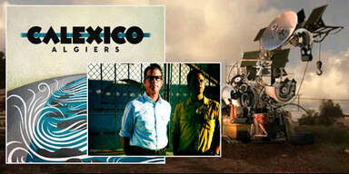 Calexico: Mit neuem Album in Wien