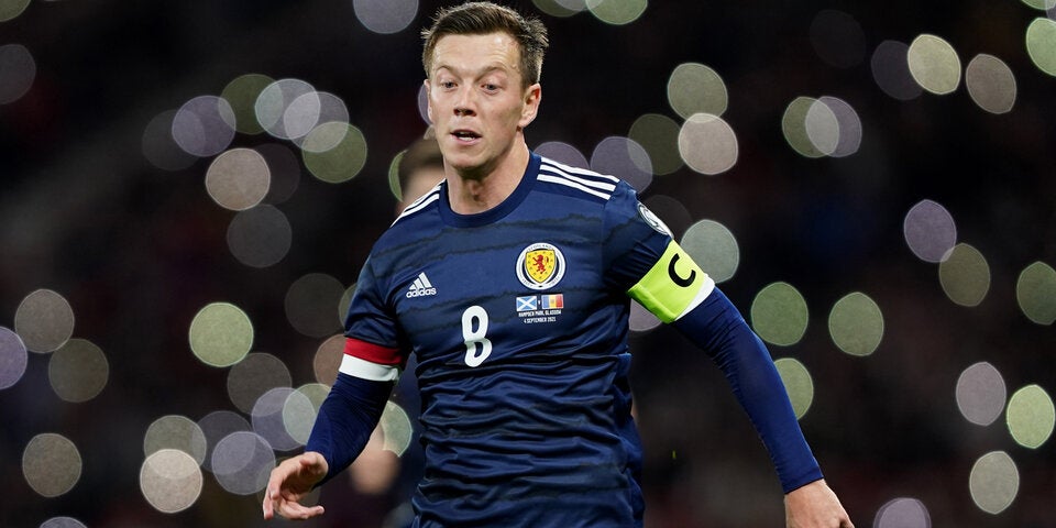 Callum McGregor