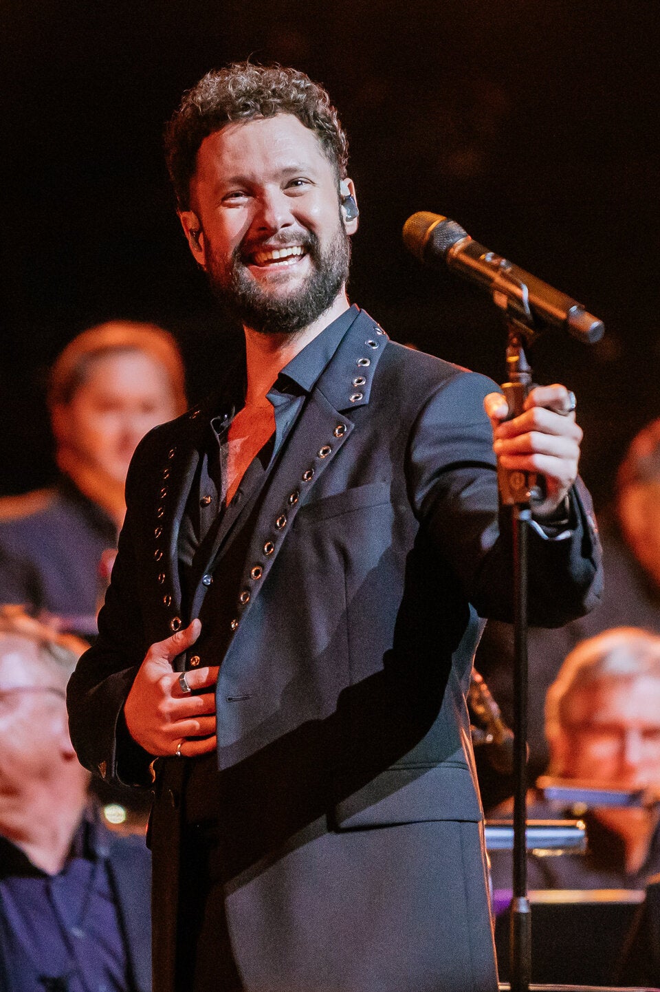 Calum Scott lässt in Wien Whitney Houston auferstehen