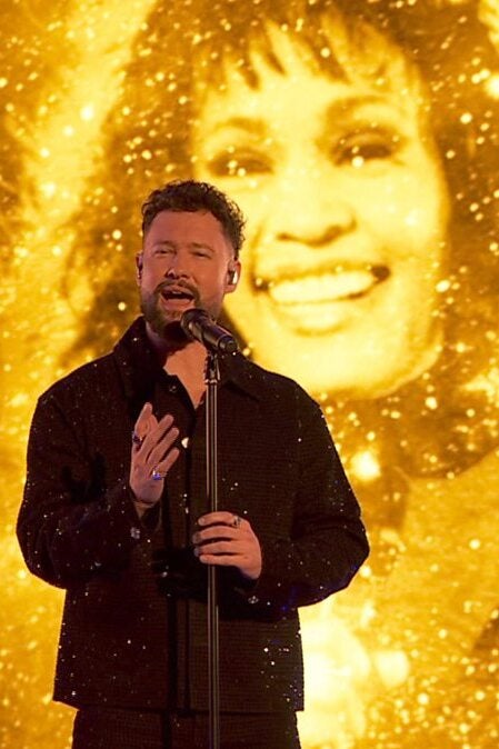 Calum Scott lässt in Wien Whitney Houston auferstehen