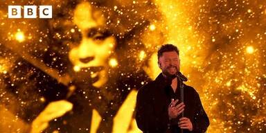 Calum Scott l&auml;sst in Wien Whitney Houston auferstehen