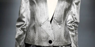 Ein Klassiker: Der Blazer