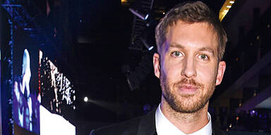 Calvin Harris ist der Mann des Jahres