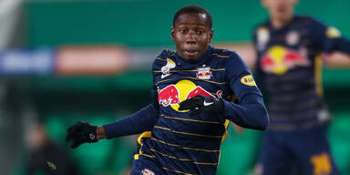 Jetzt fix: Mo Camara wechselt zu Monaco