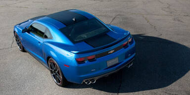 Jetzt kommt der Camaro 