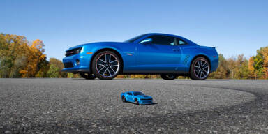 Jetzt kommt der Camaro 