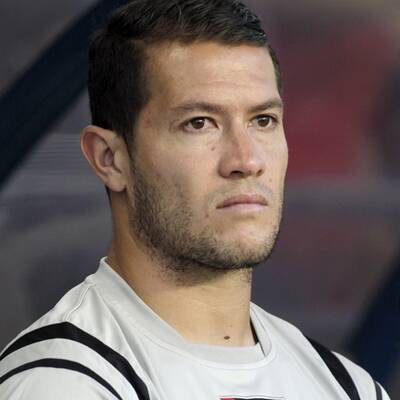 Der Kader von Costa Rica