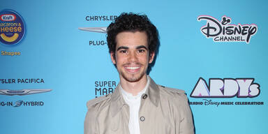 Daran starb Disney-Star Cameron Boyce