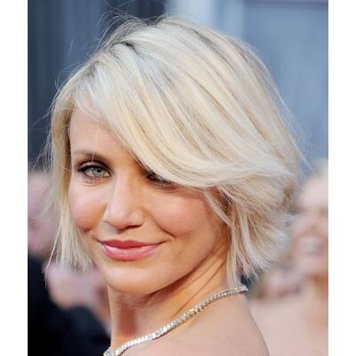 Oscars 2012: Star Frisuren