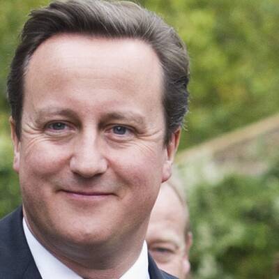 Silvio Berlusconi, italienischer Ministerpräsident