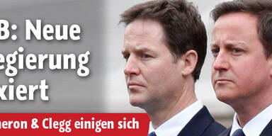 Gordon Brown tritt als Labour-Chef zurück