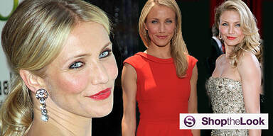 Cameron Diaz Beauty Geheimnis Shop the Look