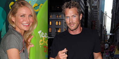 Cameron Diaz, Jason Lewis