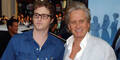 Cameron & Michael Douglas