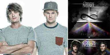 Camo & Krooked mit neuem Album auf Tour