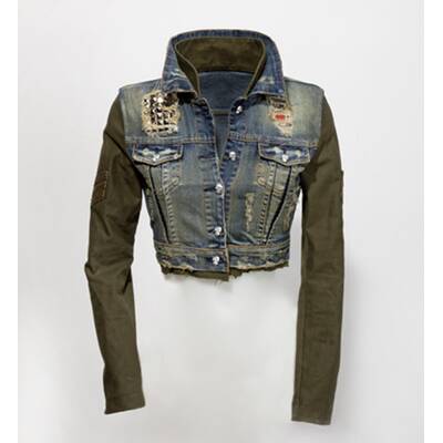 Camouflage Couture von Franco Stork