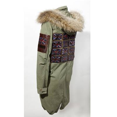 Camouflage Couture von Franco Stork