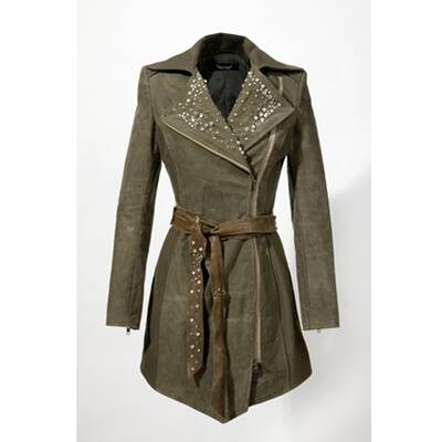 Camouflage Couture von Franco Stork