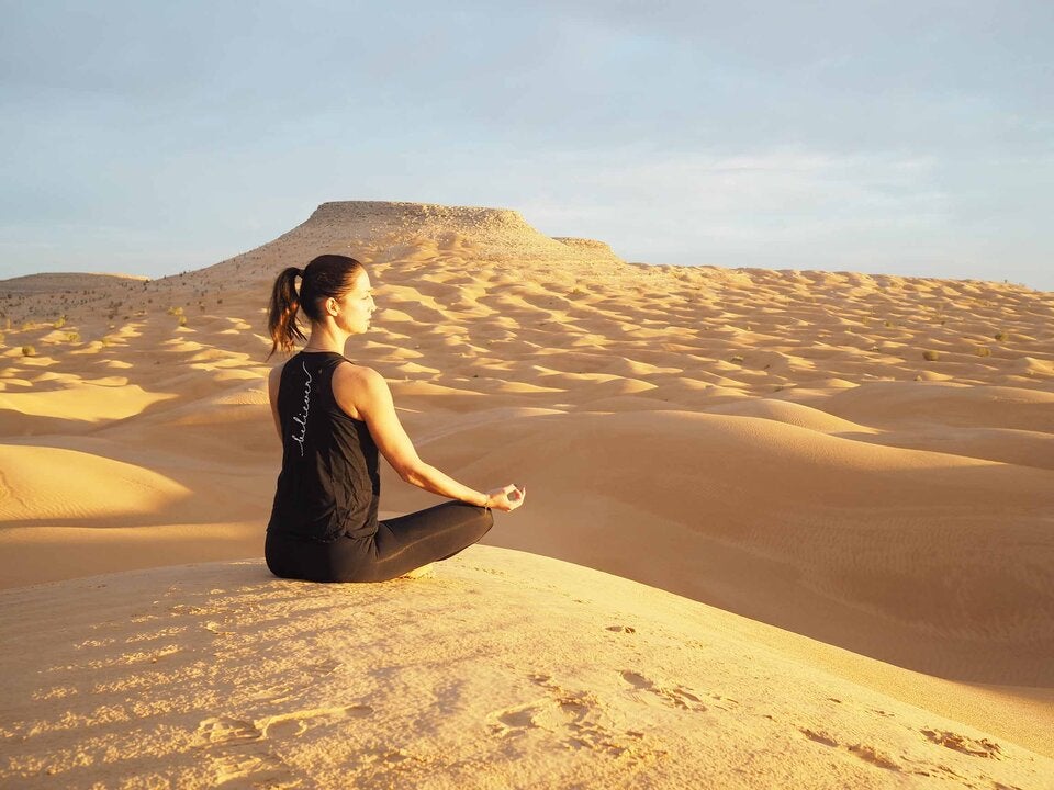 Wüsten-Golf & Star Wars hautnah erleben