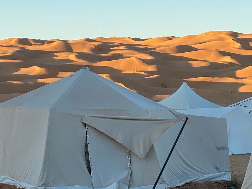 Wüsten-Golf & Star Wars hautnah erleben